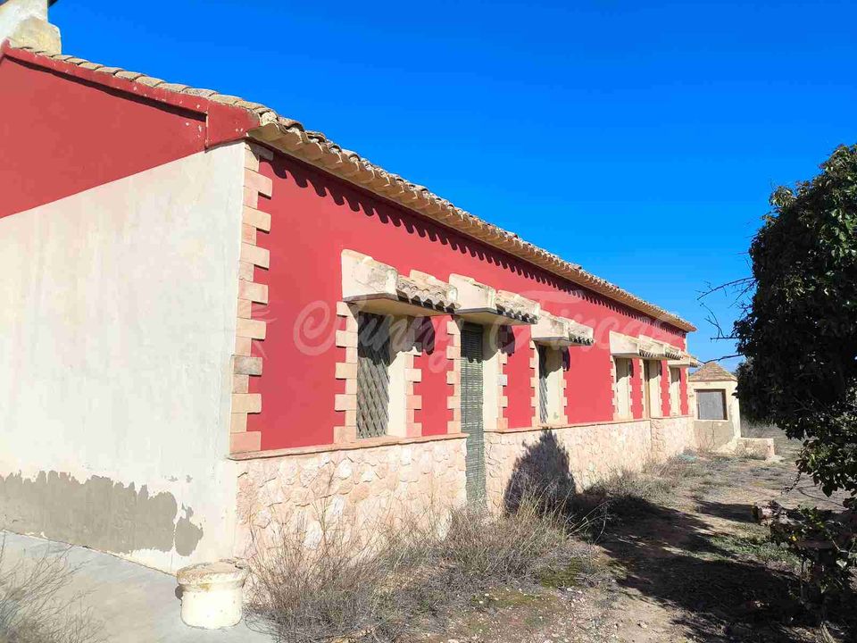 Landejendom i Yecla, Murcia - foto 2